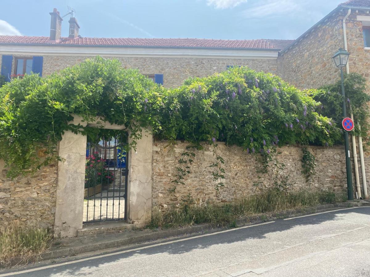 Chez Myriam Villa Orgeval  Exterior photo