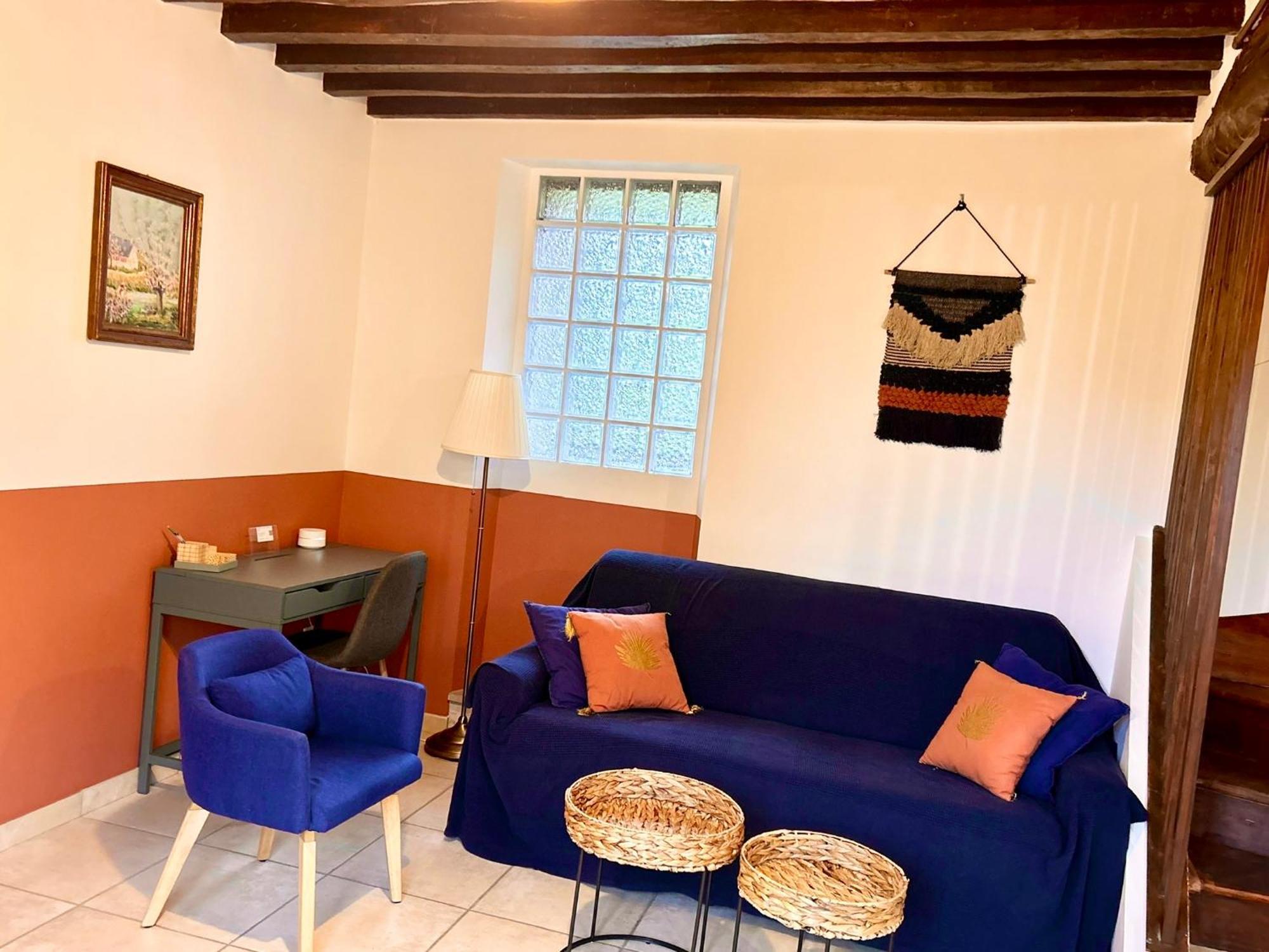 Chez Myriam Villa Orgeval  Exterior photo